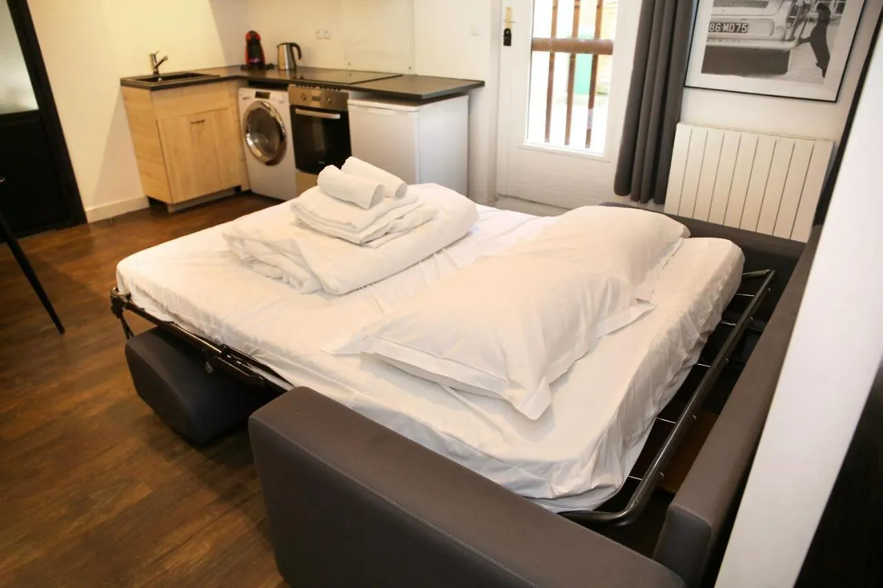 Appartement Cosy Proche Universite Paris 13 - 4P Apartment